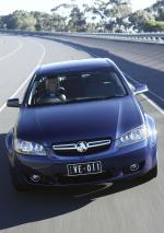 Holden Berlina 2006 года